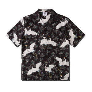 Venta al por mayor de Camisetas Personalizadas para <span class=keywords><strong>hombre</strong></span> <span class=keywords><strong>Haori</strong></span> Kimono japonés Chaqueta de punto de moda de poliéster sublimación 100% Material de algodón - Product Image 2