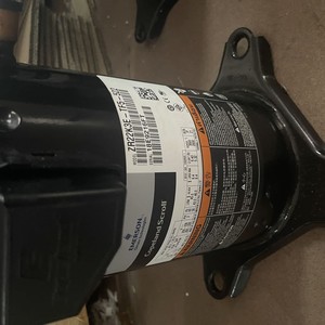 คอมเพรสเซอร์แบบสโครล Copeland รุ่น ZR22K3-PFJ-522 ZR24K3-PFJ-522 ZR28K3-PFJ-522 สำหรับระบบทำความเย็น 2P - Product Image 4