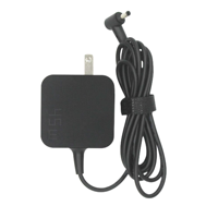 Chargeur secteur pour ordinateur portable 45W 19V 2.37A DC 5.5 2.5mm, compatible avec ASUS X551M X555L F554L R541U A540U X454L