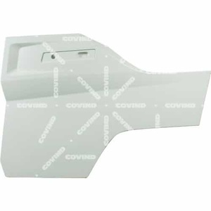 Extension de porte gauche haute cabine, compatible avec Renault RANGE T EURO 6 (7482510548) - Product Image 1