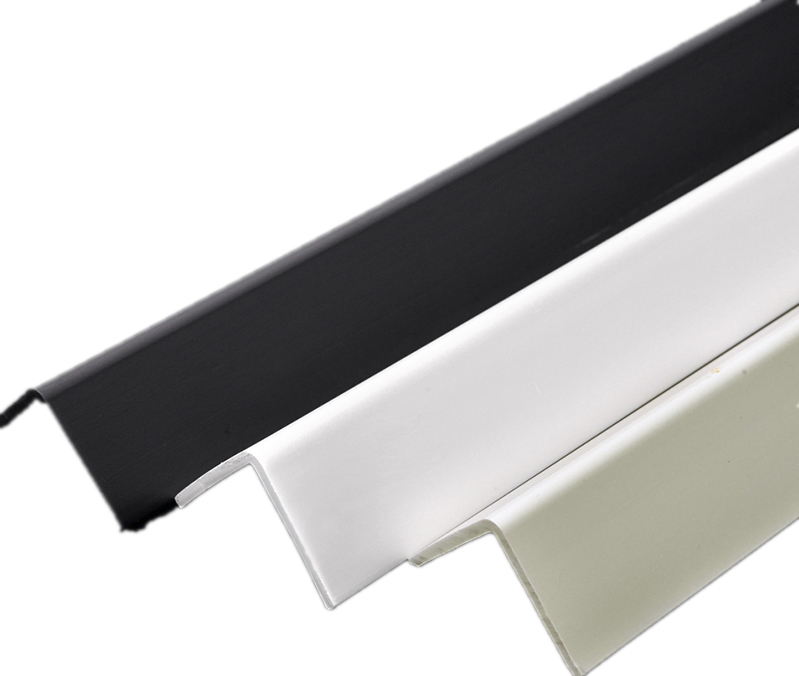Заводская цена, жесткие ПВХ Защитные уголки для стен и углов, протектор Yin Angle Line