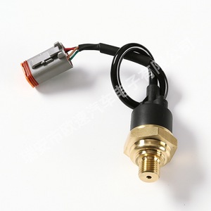 เซ็นเซอร์วัดแรงดันน้ำมัน 1452862 แบบเกลียวติดตั้งชนิด Piezoresistive สำหรับเครื่องยนต์รถบรรทุก - Product Image 1
