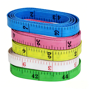 ZKJ Righello in Plastica Morbida per Misurazioni di Abbigliamento e <span class=keywords><strong>Metro</strong></span> a Nastro Metrico e in Pollici - Product Image 3