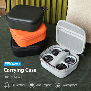 Étui pour drone Amazear, robuste, personnalisé, en EVA, étanche, antichoc, de transport pratique, protecteur, accessoires pour drone - Product Image 4