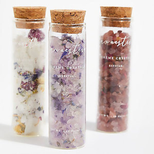 Élimination de la peau morte, gommage du corps, soins des pieds, cuticules, bain, spa, sel de bain - Product Image 4