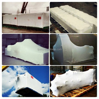 Film rétractable Anti-UV pour bateau, film rétractable opaque blanc, fabricant d'enveloppe rétractable marine, 7mil, 17ft x 200ft