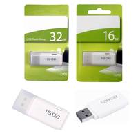 USB Flash Drive Mini, Flash Drive USB 100% asli 64GB 32GB 16GB 8GB untuk TOSHIBA