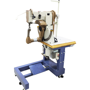 Machine à coudre industrielle rotative OREN RN-180, point de couture, moteur en acier inoxydable, programmable par ordinateur, haute vitesse - Product Image 1