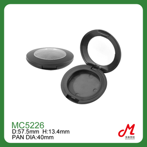 Hộp Nhỏ Gọn Rỗng Má Hồng 40Mm Thiết Kế Độc Đáo - Product Image 2