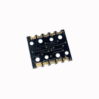 0.28 pouces 2 chiffres 7 segments écrans d'affichage à LED Instruction de module de SMD LED Petits panneaux numériques
