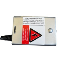 Kualitas tinggi Harga terbaik koneksi ujung flare 220VAC/24VAC katup zona kontrol bermotor untuk air dingin