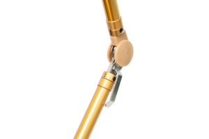 Orthèse d'épaule, bras prothétique à commande manuelle, orthèse <span class=keywords><strong>de</strong></span> <span class=keywords><strong>pied</strong></span> flexible en aluminium Osso pour paresse <span class=keywords><strong>de</strong></span> la cheville - Product Image 3
