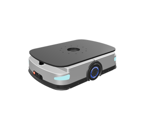 Robot AGV AMR Automatizado para el Manejo de Palés de Acero en Almacenes Frigoríficos y Logística de Fábrica - Product Image 4