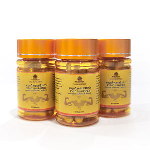 Натуральные травяные малазийские Капсулы женьшеня и мака - Product Image 6