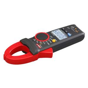 Multimètre numérique à pince UNI-T UT213A, gamme automatique, 400A, 600V, tension, résistance, fréquence, capacité - Product Image 3