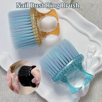 Brosses à ongles professionnelles en fibres synthétiques souples de haute qualité, nouvelle arrivée en gros, durable, Beauty-MATE