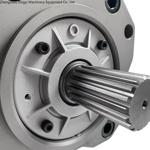 Pompa hidrolik perbaikan mesin berat K3V180DT pompa oli - Product Image 2