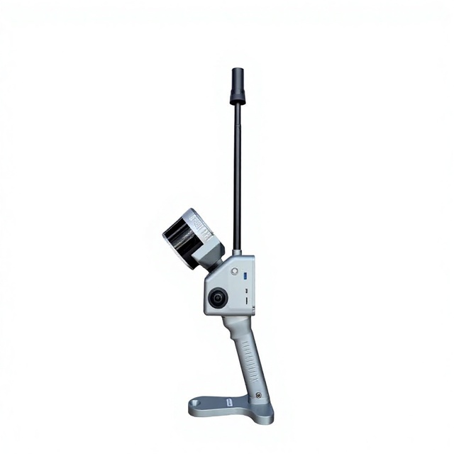 Geosun GS-122G Handheld SLAM LiDAR 3D Laser Scanner RTK PPK Fusion Lightweight Mapping Survey Equipment for Construction Tunnel