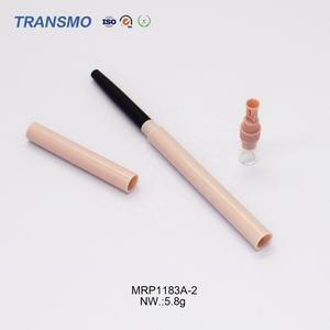 Lápiz Delineador de Ojos de Dos Puntas, Lápiz Corrector de Doble Cara con Sacapuntas y Cabezal Esponjoso - Product Image 6
