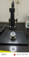 Machine d'essai de friction à quatre billes 10kN, testeur de capacité de lubrification des roulements, test d'indice PB PD ZMZ LWI avec caméra 40X