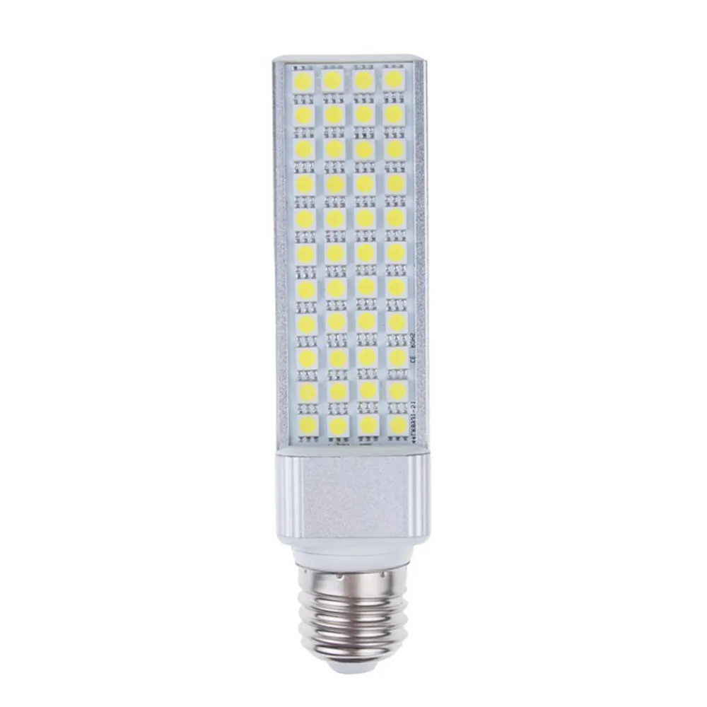 G24 Led-lampen 5W 7W 9W 11W 15W E27 LED Mais Birne Lampe Licht SMD 5050 scheinwerfer 180 Grad AC85-265V Horizontale Stecker Licht