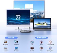 Wholesale Ultra-thin Laptop USB 3.0 External Optical Drive DVD Burner DVD RW CD Read-Write for Computer