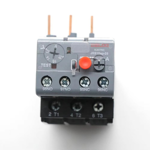 Relais de surcharge thermique DFLIXI IRS1DSP 25A, relais de protection miniature scellé pour moteur 230/380V AC, certifié CF IFC - Product Image 3