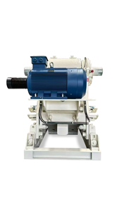 Máquina Trituradora Jimeite CV110 con Motor de 160KW, 29800kg, Eficiente, Confiable, Bajo Mantenimiento, Alta Eficiencia, 380V/220V, 3 Meses de Garantía - Product Image 3