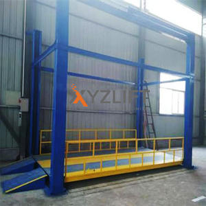 Grue de véhicule résidentielle abordable de véhicule d'ascenseur automatique de voiture d'ascenseur d'équipement de garage - Product Image 6