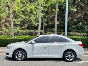 Cruze Usata Modello 2012 1.8L SE 9000km Bianca Cambio Automatico a 6 Velocità <span class=keywords><strong>Berlina</strong></span> - Product Image 5
