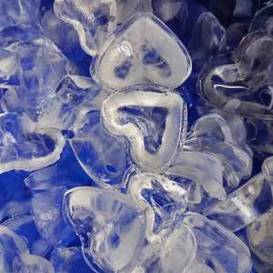 ICH-120P新产品制冰机商业心形10克每件220 V 404 - Product Image 5