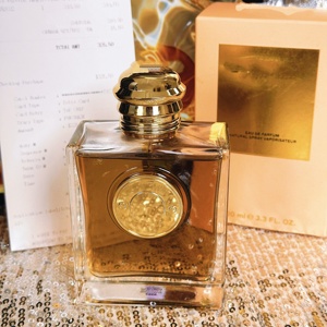 Envío Gratis desde Almacén en EE. UU. 2-5 Días |   Tapa Cuadrada de Bronce, Vidrio Transparente, Eau de Parfum para Mujer, 100 ml, Triple Vainilla, Lavanda, Amaderado Cálido, Larga Duración - Product Image 5