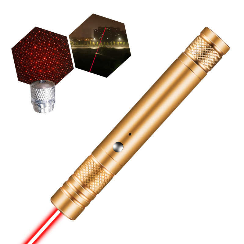 Gold - Red Light