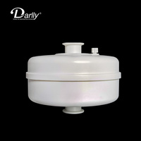 Filtres à capsule Depth Plus de nouvelle conception pour laboratoire industriel, autoclavables, pour protéines, 125, teneur en endotoxines <0,25 EU/mL