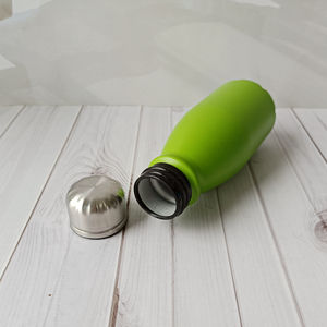 Aangepaste <span class=keywords><strong>Cola</strong></span>-fles Aluminium Waterflessen Sublimatieflessen - Product Image 4