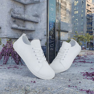 Zapatillas de Agua Unisex de Diseño Personalizado, Casuales de Verano, Estilo Descalzo, Punta Ancha, Cierre con Cordones, Forro de Malla Antideslizante para Hombre - Product Image 3