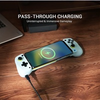 GameSir X5 Lite Extensible Téléphone/Tablette Gamepad Contrôleur Type-C Connexion pour IOS Arcade & Cloud Gaming/Android