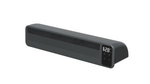 Nuevo Ventilador Radiador Inteligente Recargable y Automático de Distribución de Calor Eficiente Energéticamente 2025 con 3 Velocidades de Ventilación y Temporizador - Product Image 6