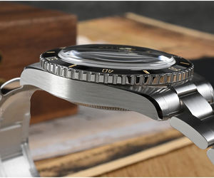 Montre de plongée mécanique automatique de luxe pour hommes de <span class=keywords><strong>38mm</strong></span> PT5000 saphir étanche 20ATM 6200 de réserve de marche horloge-bracelet - Product Image 5