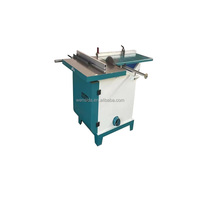 Fournisseur direct d'usine, machines à bois verticales, scie à disque à angle, machine à rainurer à 45 degrés, 220V, exporté en Géorgie
