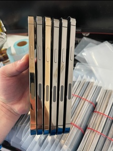 Venta al por Mayor de Teléfonos Móviles <span class=keywords><strong>iPhone</strong></span> <span class=keywords><strong>12</strong></span> Pro y <span class=keywords><strong>12</strong></span> Pro Max Originales Usados de 128GB y <span class=keywords><strong>256GB</strong></span>, Desbloqueados, Smartphones 5G - Product Image 4