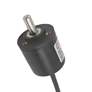 Leichter Black Metal Shell Magnet codierer LCMAS3001 für die Kommutierung steuerung des Rotations zähler motors 360-Grad-Messung - Product Image 4