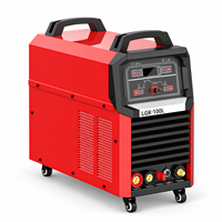 Machine de découpe et de soudage plasma industrielle 2-en-1 à double module IGBT, 380V, coupe 30mm, découpe plasma à arc pilote sans contact