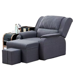 Sillón de Masaje de Pies Eléctrico Reclinable SF 325 para Salón de Belleza - Product Image 1