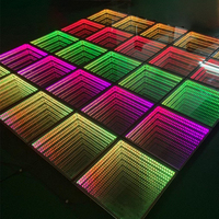 Twinklight Party Event Fiesta Pista De Baile Digital Dance Floor Panels Magnetic Wedding Dance Floor Led Light