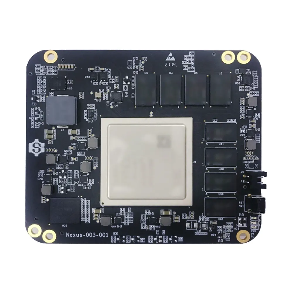 高性能FPGA ARM高速IO広州xilinxコントローラーモジュールtiny fpga