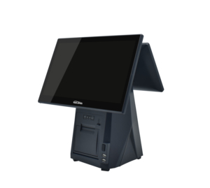 <span class=keywords><strong>Sistema</strong></span> POS de Alta Calidad con Pantalla Táctil Capacitiva de 15.6 Pulgadas e Impresora Integrada de 80 mm <span class=keywords><strong>para</strong></span> Comercio Minorista y Restaurantes - Product Image 2