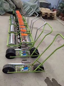 Seminatrice Multifunzionale per Verdure, Macchina per Semina di <span class=keywords><strong>Semi</strong></span> di Cipolla, Broccoli e Carote, Motore a Benzina, Lunga Durata - Product Image 5