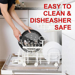 10インチプロチキンシュレッダーツール、ツイスト式大型、鶏むね肉を簡単に細断できるキッチン用シュレッダー - Product Image 5