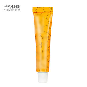 Encre à tatouer <span class=keywords><strong>TKTX</strong></span> 55% White Cream 10ml Tube en aluminium orange pour les studios de maquillage permanent professionnel PMU - Product Image 4